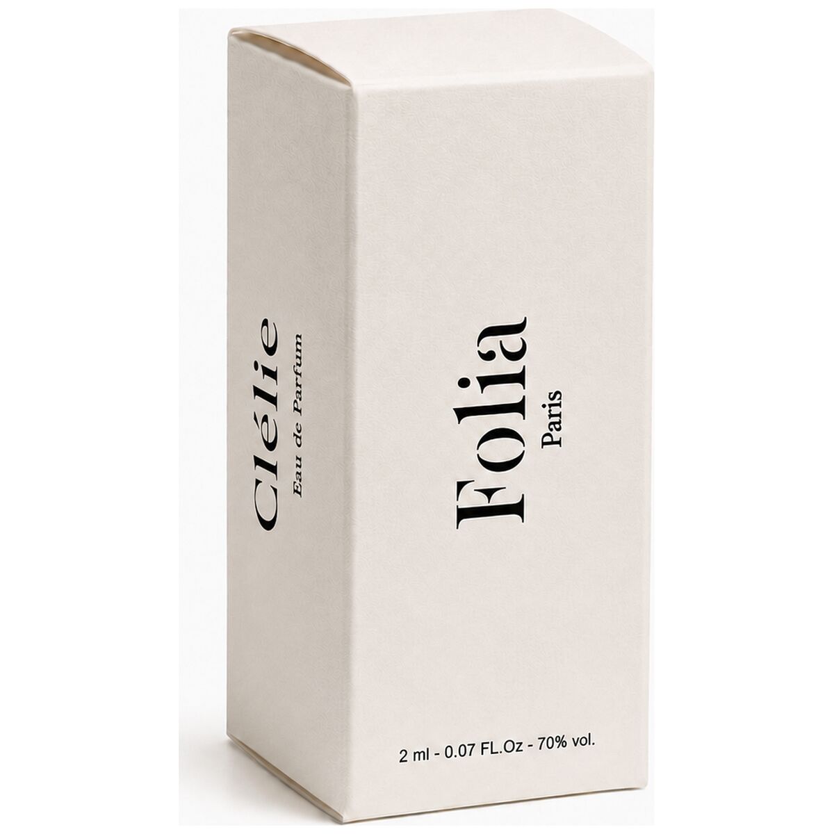 Folia Paris Clélie edp 2ml Sample