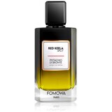 Fomowa Paris Red Keela Split Extrait de Parfum 100ml
