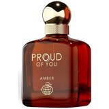 Fragrance World Proud Of You Amber edp 100ml
