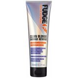 Fudge Clean Blonde Damage Rewind Violet Toning Conditioner 250ml