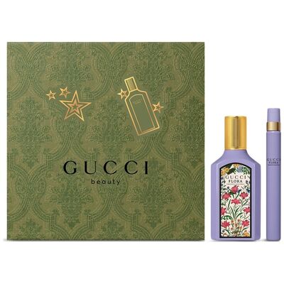Gucci Flora By Gucci Glamourous Magnolia edp 50ml + 10ml Gift Set
