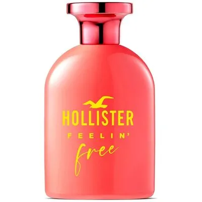 Hollister Feelin' Free For Her edp 100ml