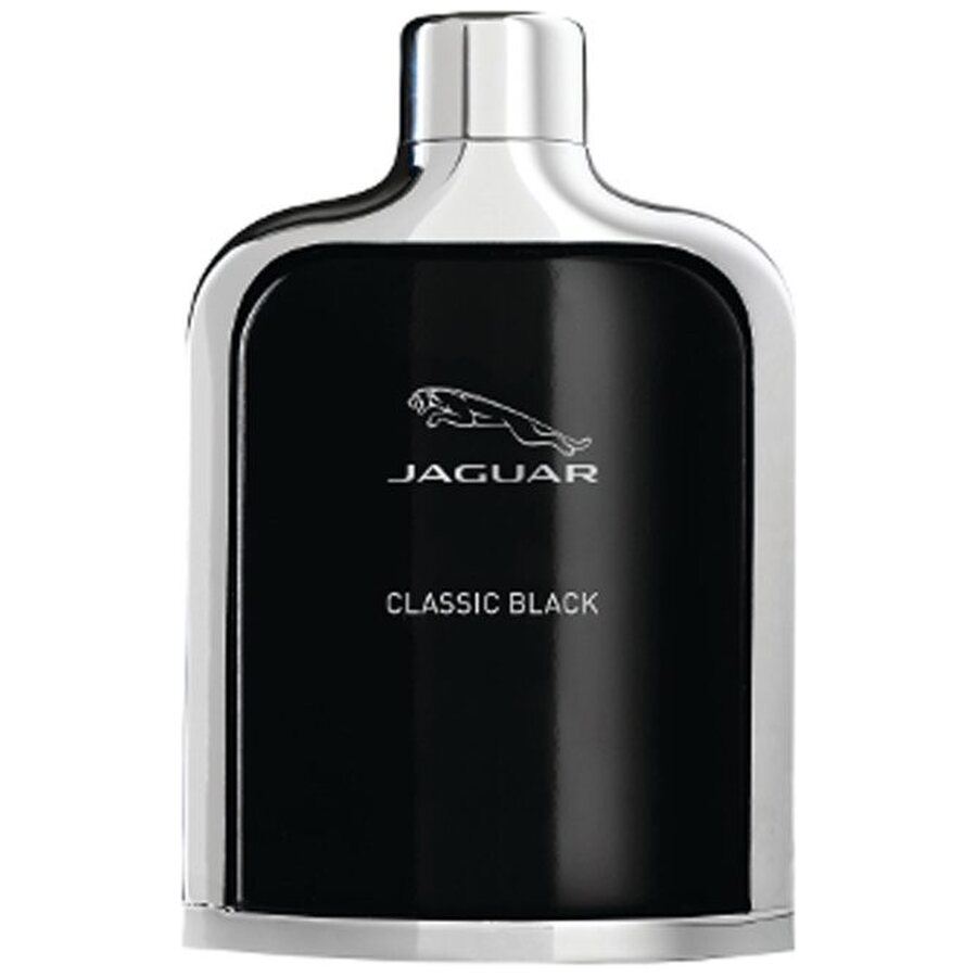 Jaguar Classic Black edt 100ml 200,64 NOK SwedishFace