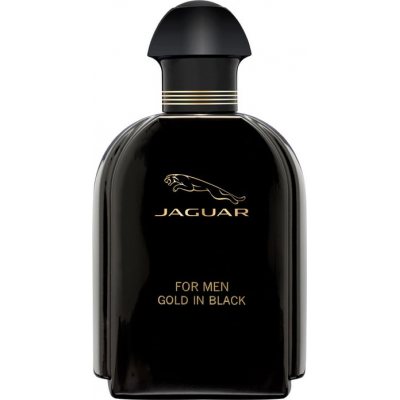 Jaguar for Men Gold In Black edt 100ml