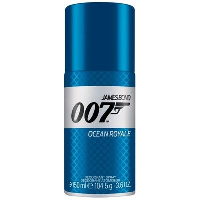 James Bond 007 Ocean Royale Deo Spray 150ml