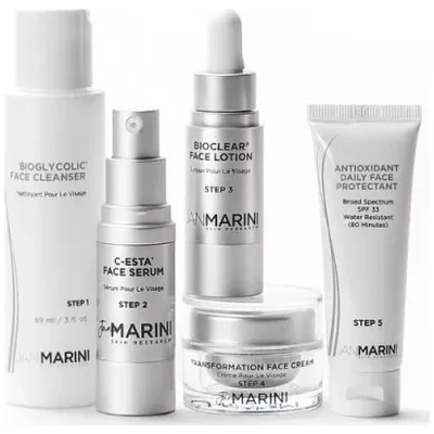 Jan Marini Skin Care Management System Md Spf33 Starter Kit For Dry/Very Dry Skin