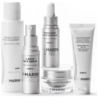 Jan Marini Skin Care Management System Md Spf33 Starter Kit For Normal/Combo Skin