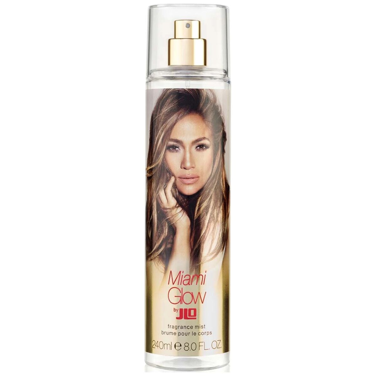 Jennifer Lopez Miami Glow Body Mist 240ml