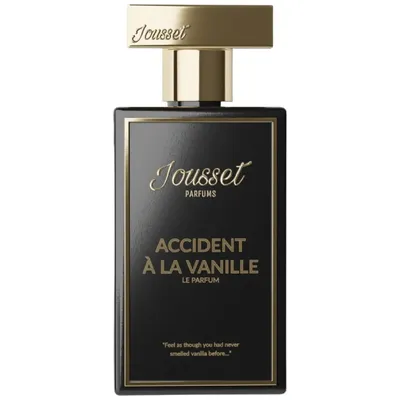 Jousset Parfums Accident à la Vanille Extrait de Parfum 50ml