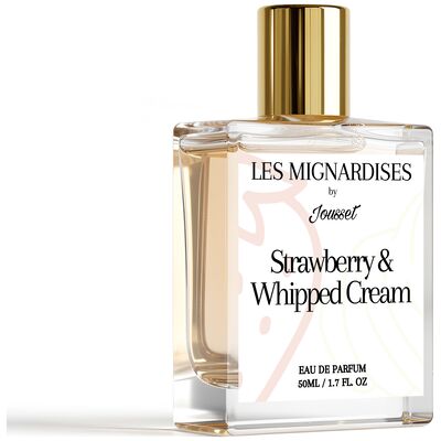 Jousset Strawberry & Whipped Cream edp 50ml