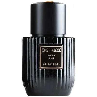 Khadlaj Cashmere Warm Oud edp 100ml