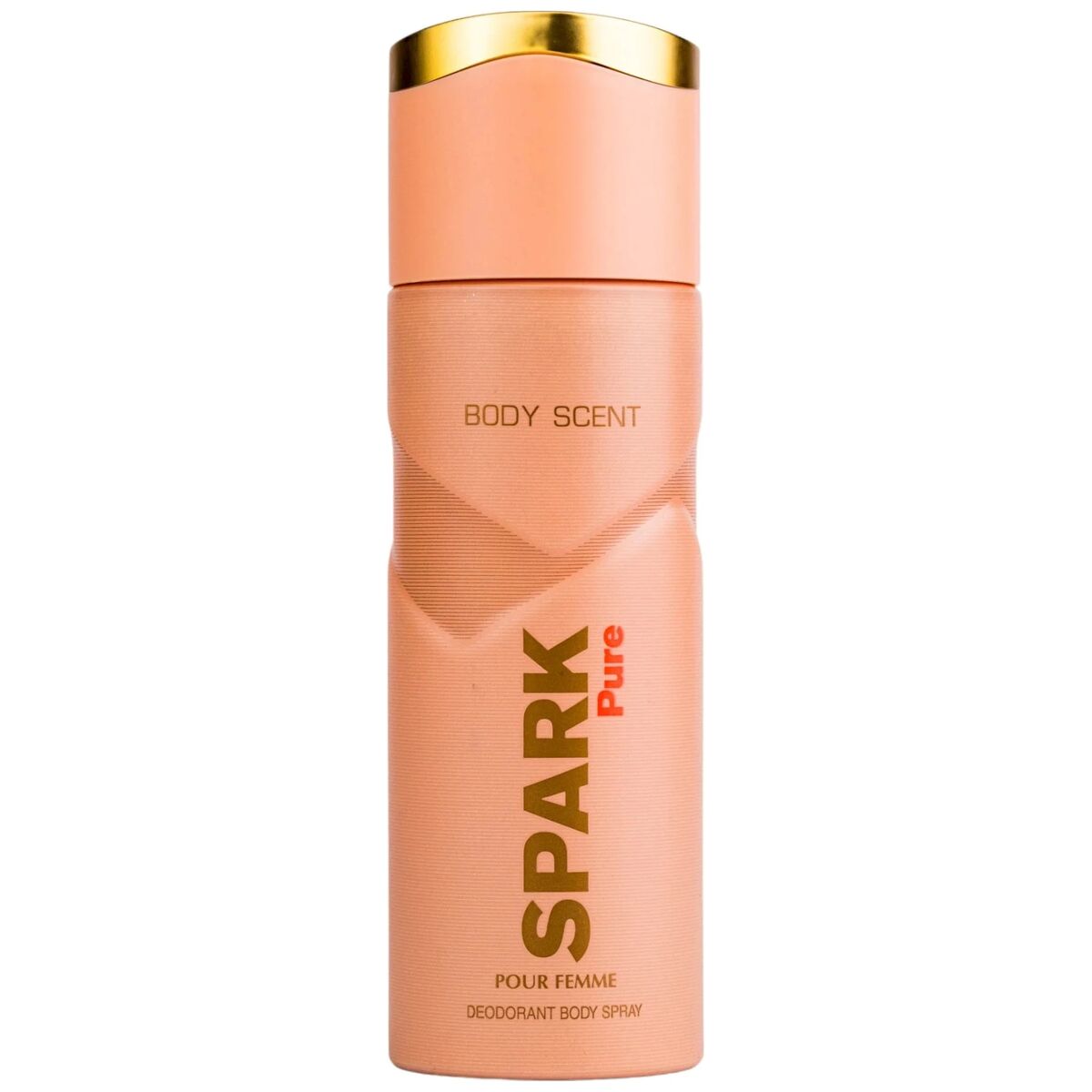 Khadlaj Spark Pure Deodorant Spray 200ml