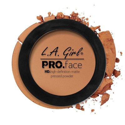 L.A. Girl Pro Face Matte Pressed Powder 13 Toffee