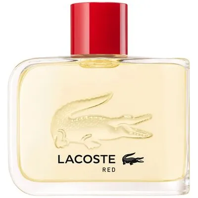 Lacoste RED (gammel stil In Play) edt 125ml