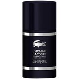 Lacoste L'Homme Deo Stick 75ml