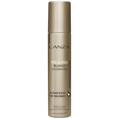 LANZA Healing Blonde Boost Pre-Treatment 200ml