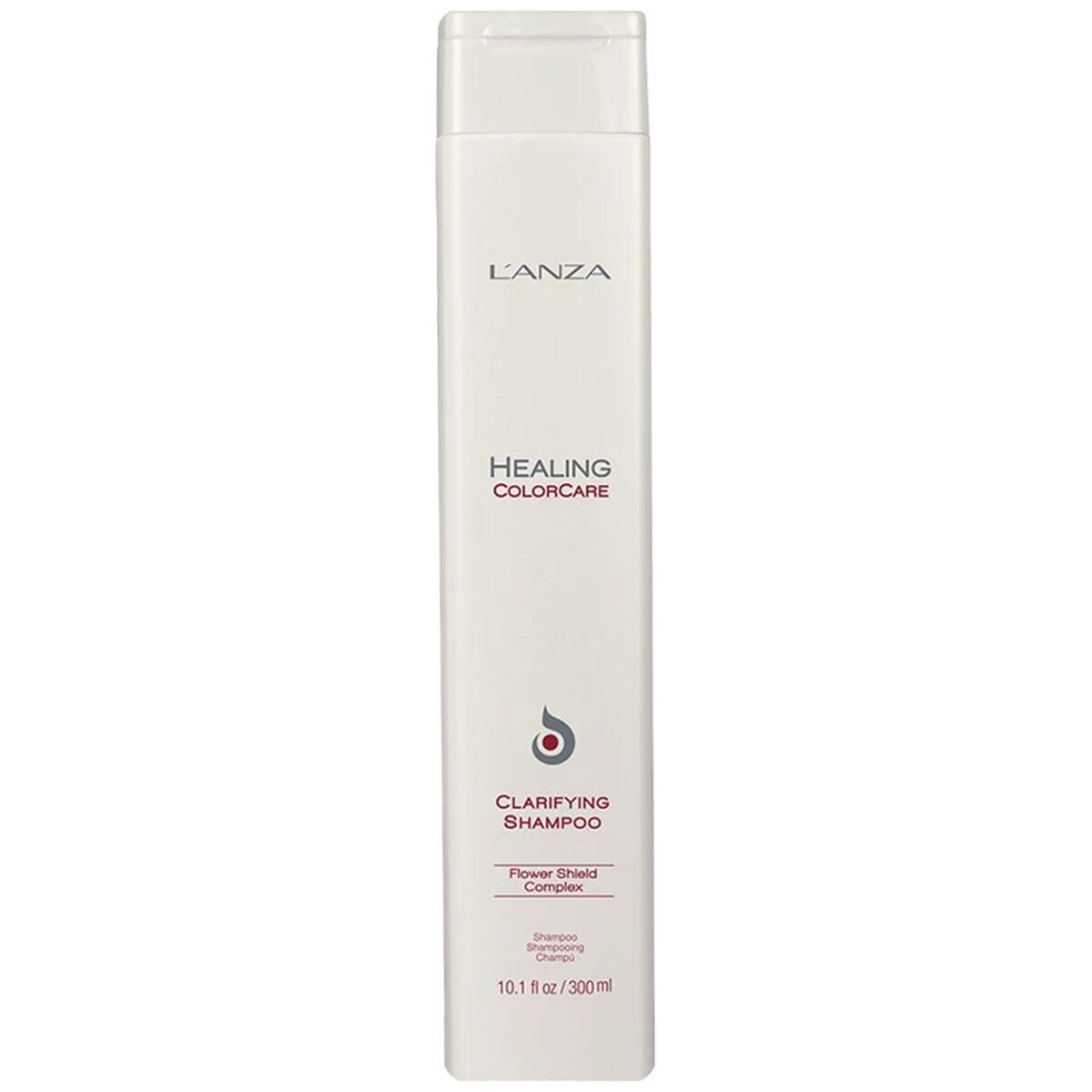 LANZA Healing ColorCare Clarifying Shampoo 300ml
