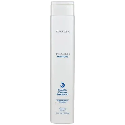 LANZA Healing Moisture Tamanu Cream Shampoo 300ml