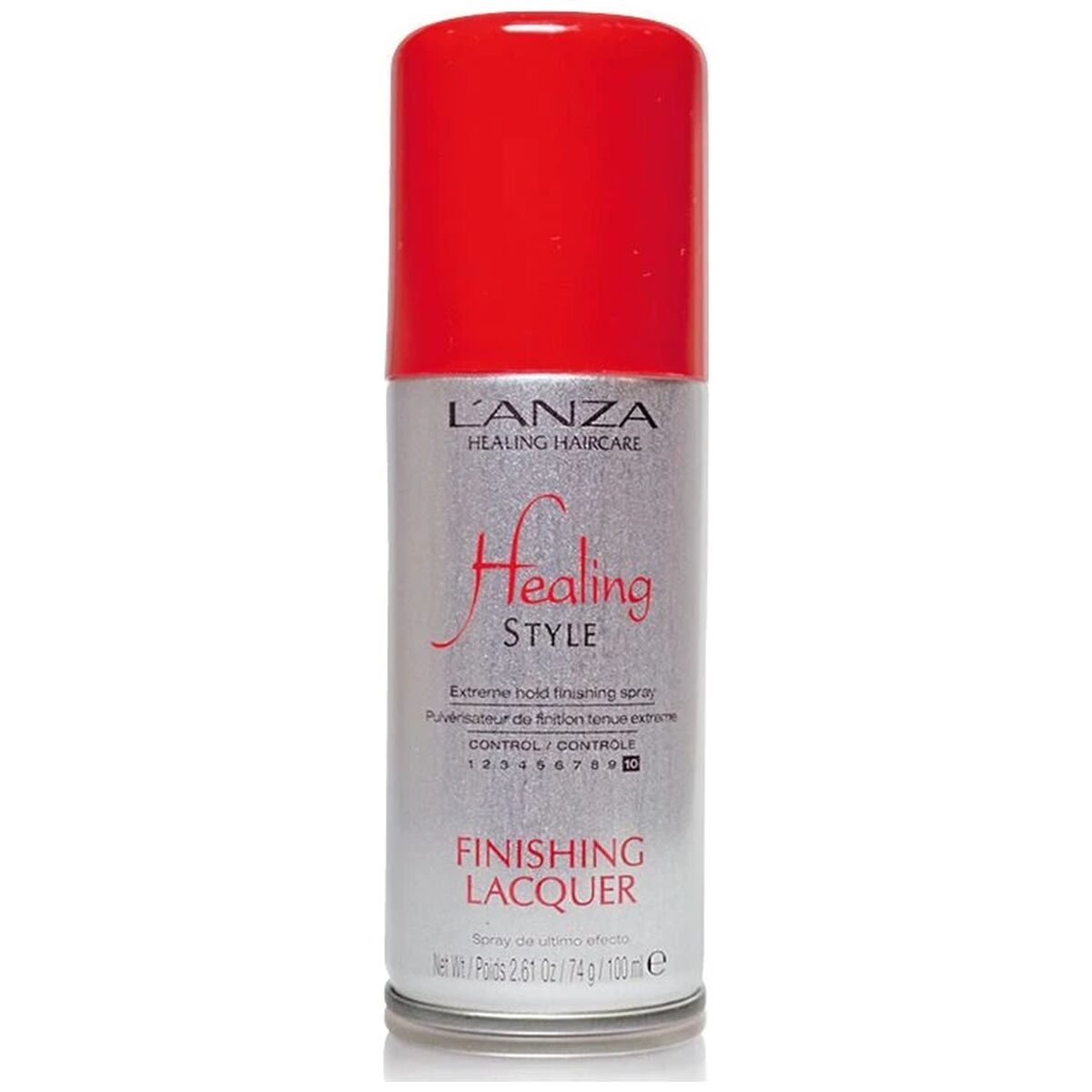 LANZA Healing Style Finishing Lacquer 100ml