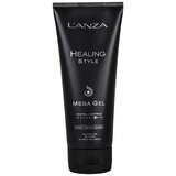 LANZA Healing Style Mega Gel 200ml
