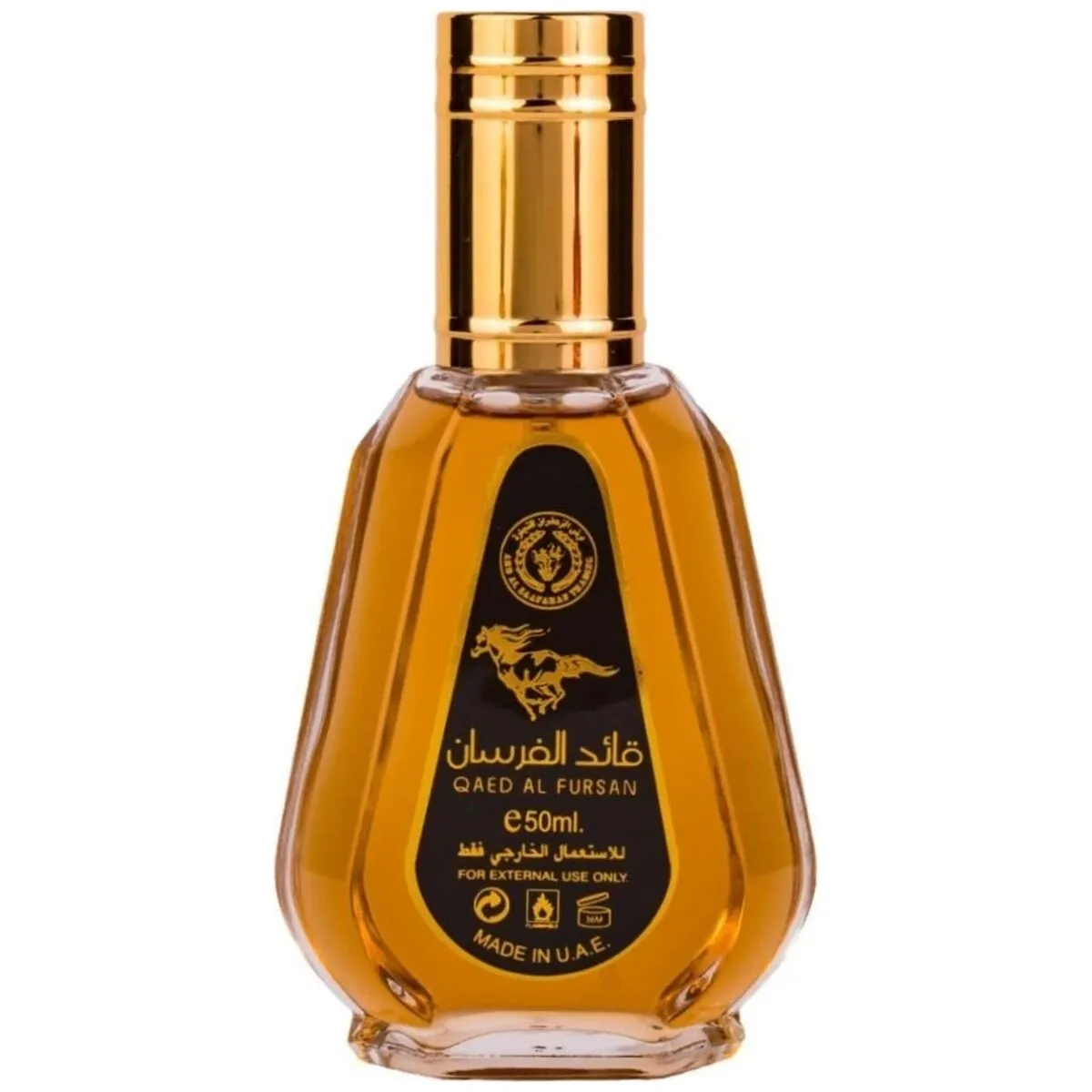 Lattafa Perfumes Qaed Al Fursan edp 50ml