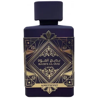 Lattafa Parfymer Bade'e Al Oud Amethyst edp 100ml