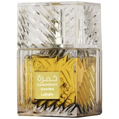 Lattafa Parfymer Khamrah Qahwa edp 100ml