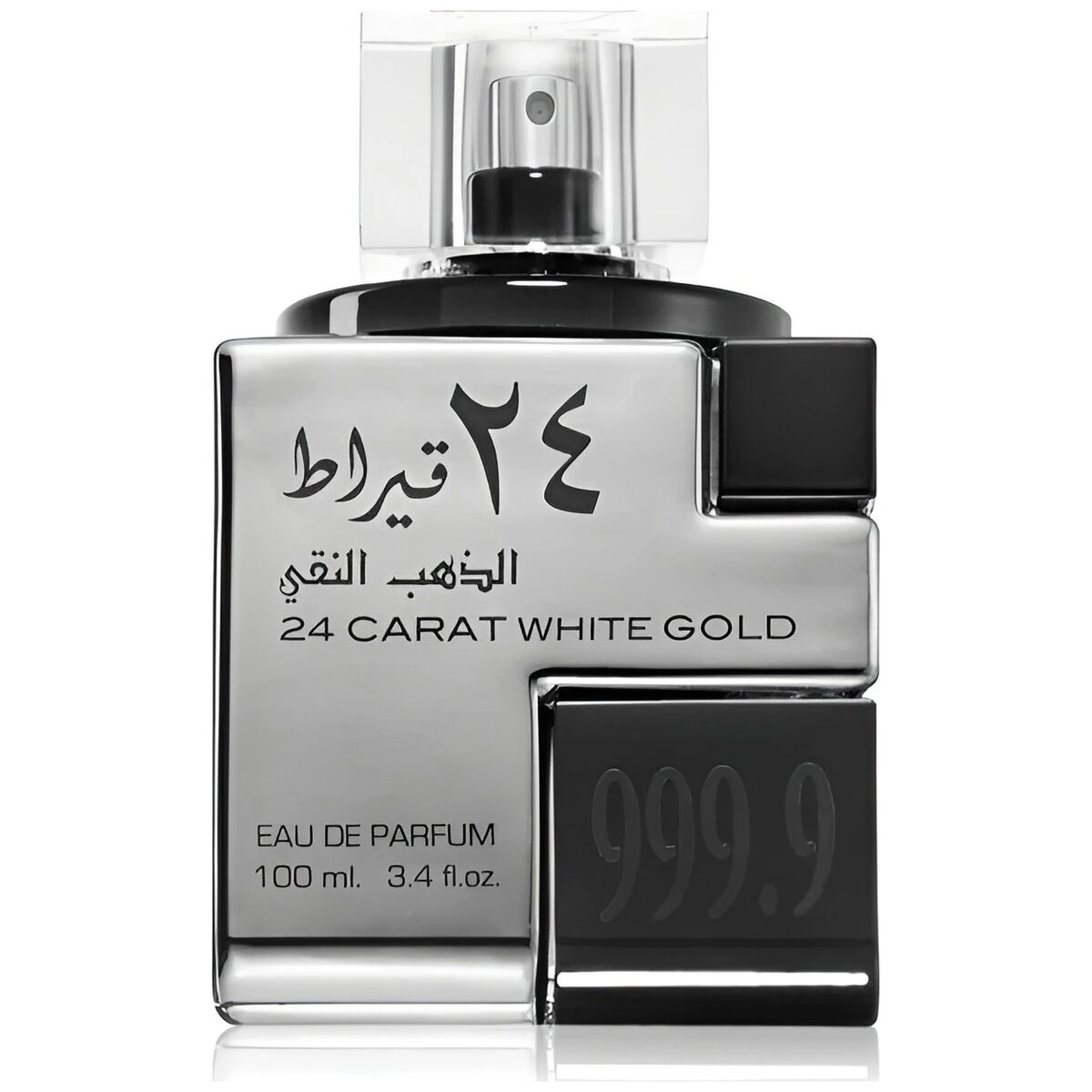 Lattafa Perfumes 24 Carat White Gold edp 100ml