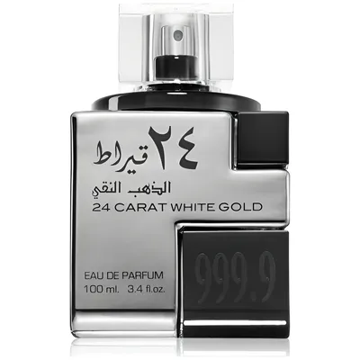 Lattafa Perfumes 24 Carat White Gold edp 100ml