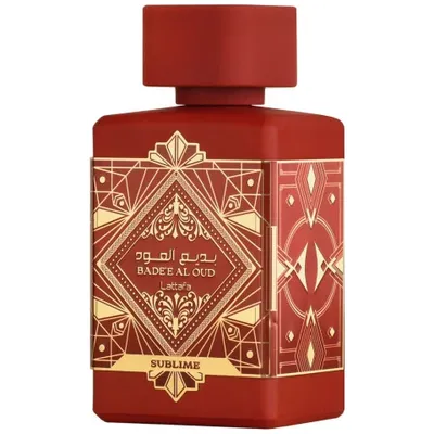 Lattafa Parfymer Badee Al Oud Sublime edp 100ml