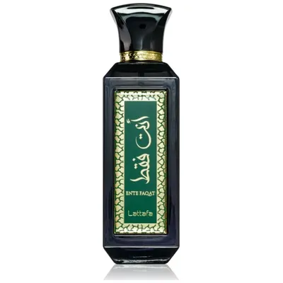 Lattafa Perfumes Ente Faqat edp 100ml
