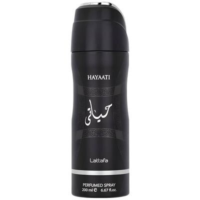 Lattafa Perfumes Hayaati Deodorant Spray 200ml
