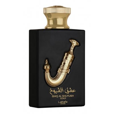 Lattafa Perfumes Ishq Al Shuyukh Gold edp 100ml