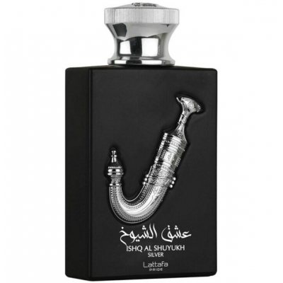 Lattafa Perfumes Ishq Al Shuyukh Silver edp 100ml