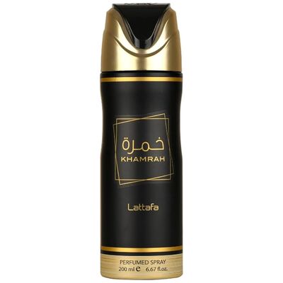 Lattafa Perfumes Khamrah Deo Spray 200ml