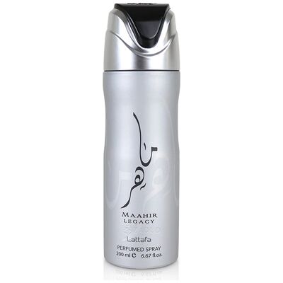 Lattafa Perfumes Maahir Legacy Deodorant Spray 200ml
