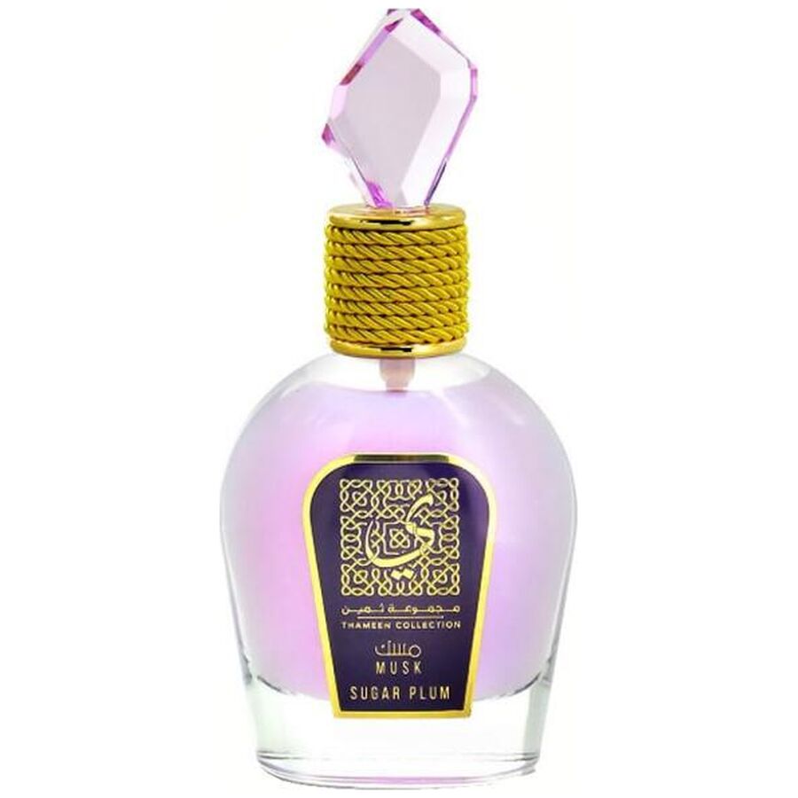 Lattafa Sugar Plum Perfume Musky Fruity Floral Unisex Fragrance main image 0