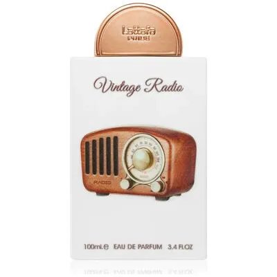 Lattafa Perfumes Pride Vintage Radio edp 100ml