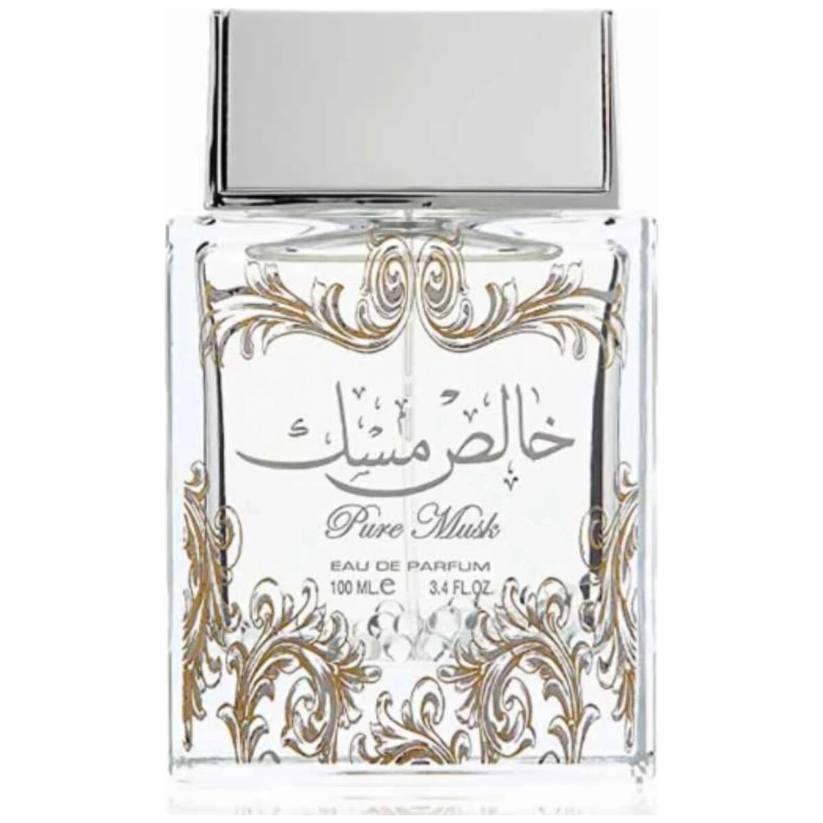 Lattafa Perfumes Pure Musk edp 100ml + Deo 100ml