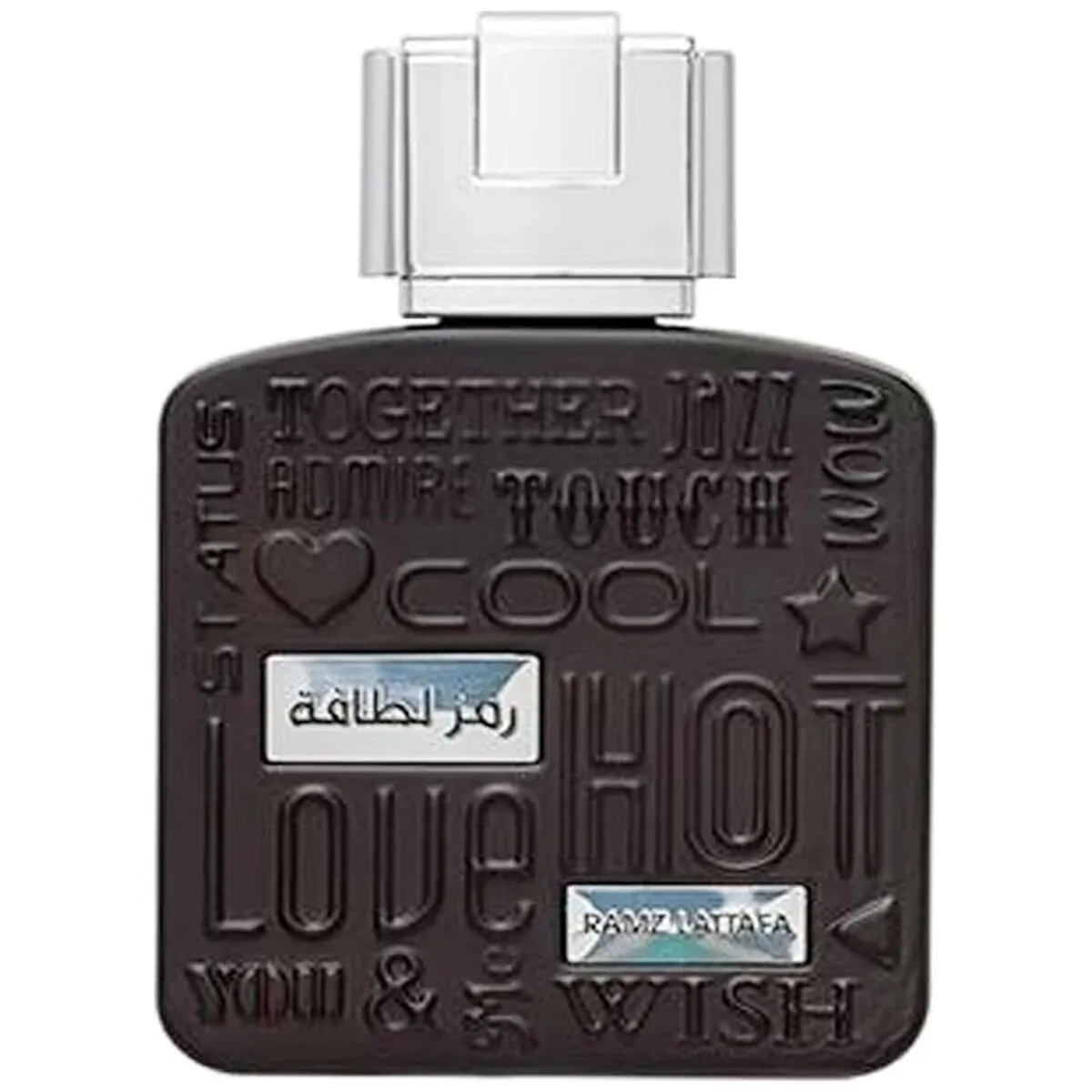 Lattafa Parfymer Ramz Silver edp 100ml