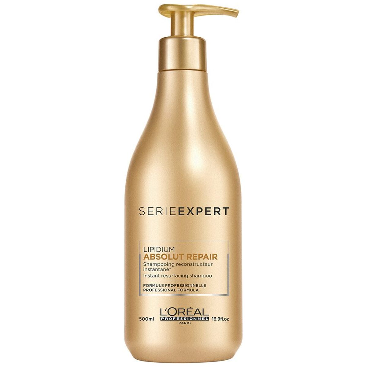 L'Oreal Absolut Repair Lipidium Shampoo 500ml