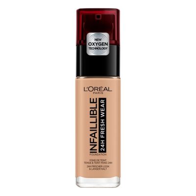 L'Oreal Infallible 24H Foundation 220 Sand 30ml