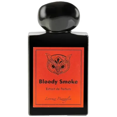 Lorenzo Pazzaglia Bloody Smoke Extrait de Parfum 50ml