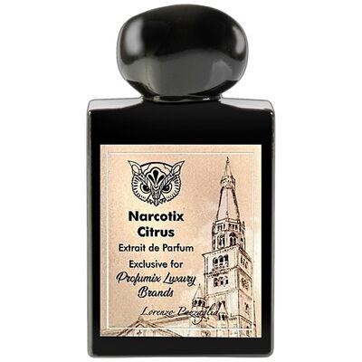 Lorenzo Pazzaglia Narcotix Citrus Extrait de Parfum 50ml