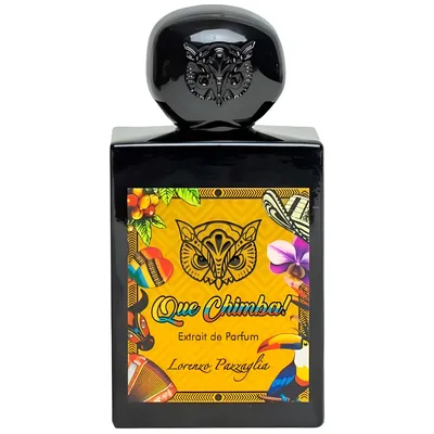 Lorenzo Pazzaglia Que Chimba! Extrait de Parfum 50ml