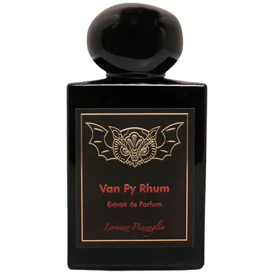Lorenzo Pazzaglia Van Py Rhum Parfymeekstrakt 50ml