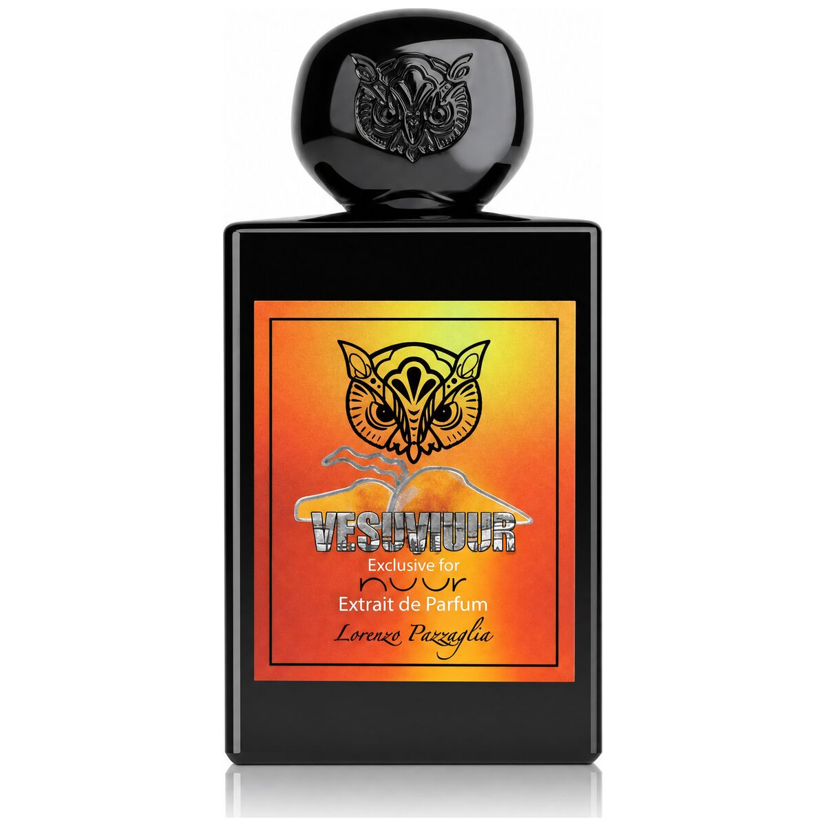 Lorenzo Pazzaglia Vesuviuur Extrait de Parfum 50ml
