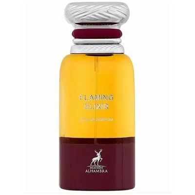Maison Alhambra Flaming Elixir edp 80ml