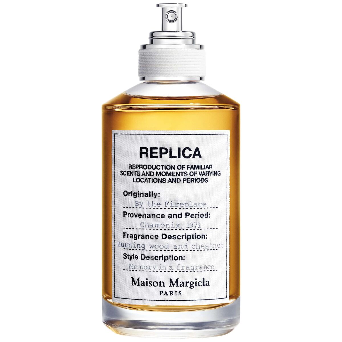Maison Margiela Replica By The Fireplace edt 100ml