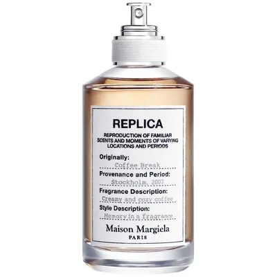 Maison Margiela Replica Coffee Break edt 100ml